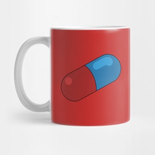 Akira pill Mug